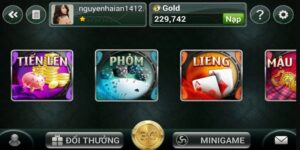 Chơi game bài online HITCLUB