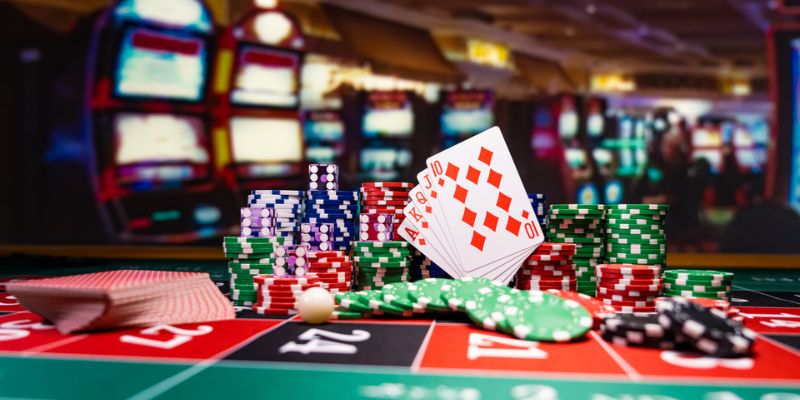 mẹo chơi baccarat casino 12BET
