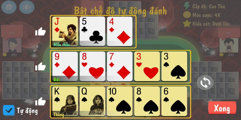 Thông tin gamer giữ kín