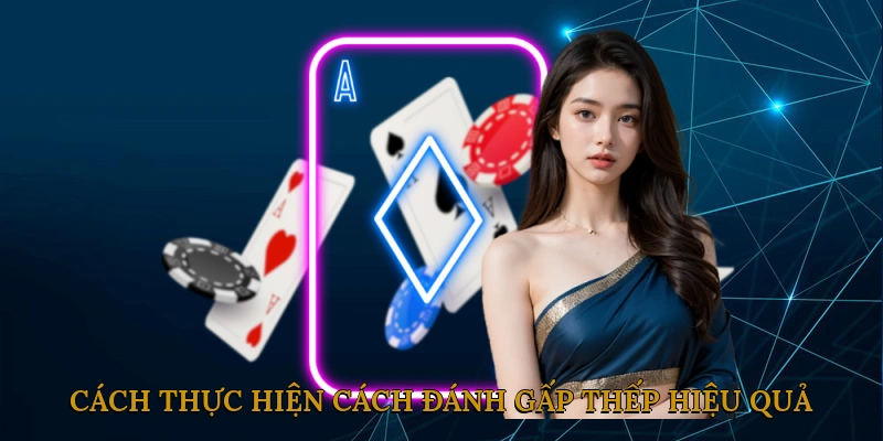 Cách thực hiện cách đánh gấp thếp hiệu quả
