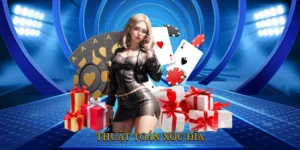 Thuật Toán Xóc Đĩa