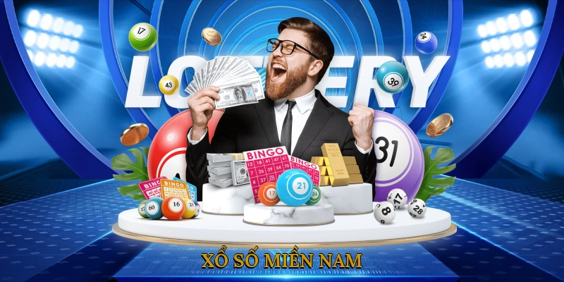 Xổ Số Miền Nam