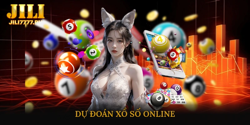 Dự đoán xổ số online