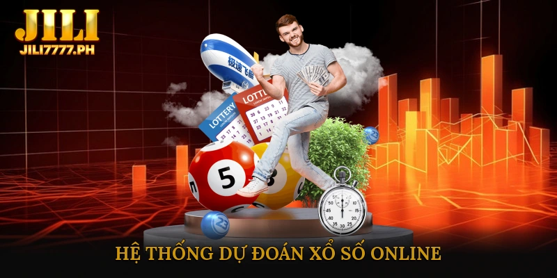 Hệ Thống Dự Đoán Xổ Số Online