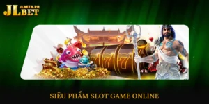 siêu phẩm slot game online