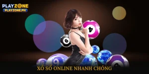 Xổ số online nhanh chóng