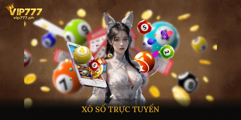 Xổ Số Trực Tuyến