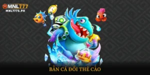 Bắn Cá Đổi Thẻ Cào