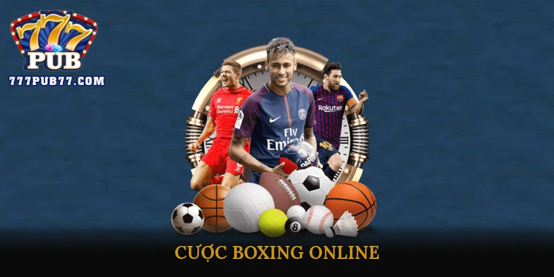 Cược boxing online