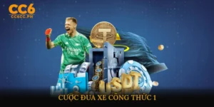 Cược đua xe Công thức 1