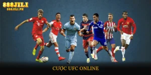 cược UFC online