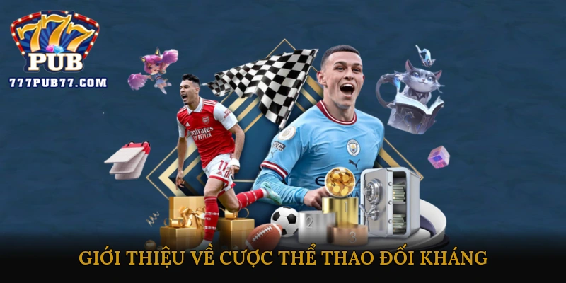 Giới thiệu về cược thể thao đối kháng