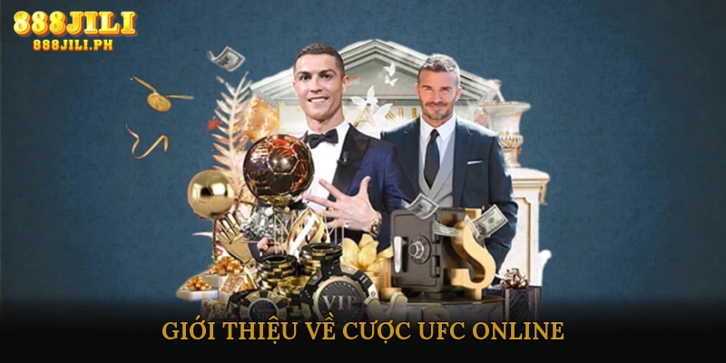 Giới thiệu về cược UFC online