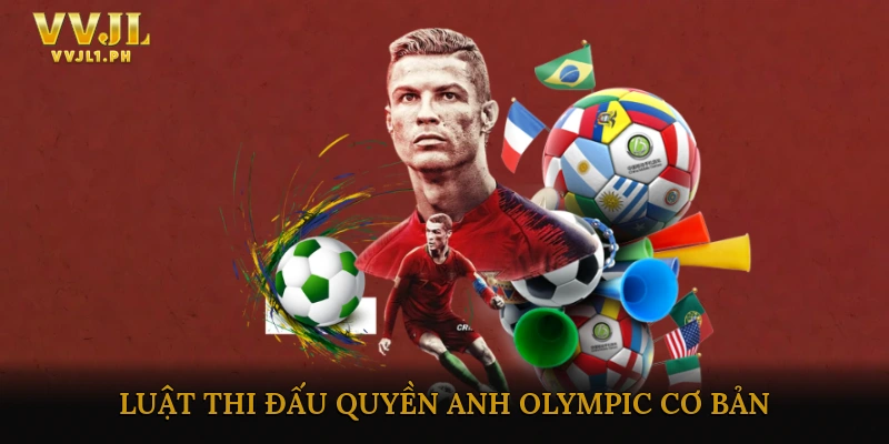 Luật thi đấu quyền anh Olympic cơ bản