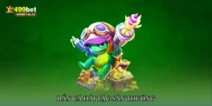 Bắn cá hải tặc săn thưởng