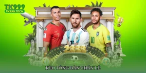 Kèo tổng bàn chẵn lẻ